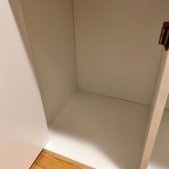 収納棚ですの画像