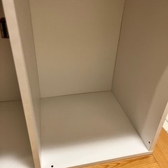 収納棚ですの画像