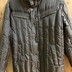 メンズ⭐︎ダウンコート⭐︎美品☆茶色⭐︎Ｌ