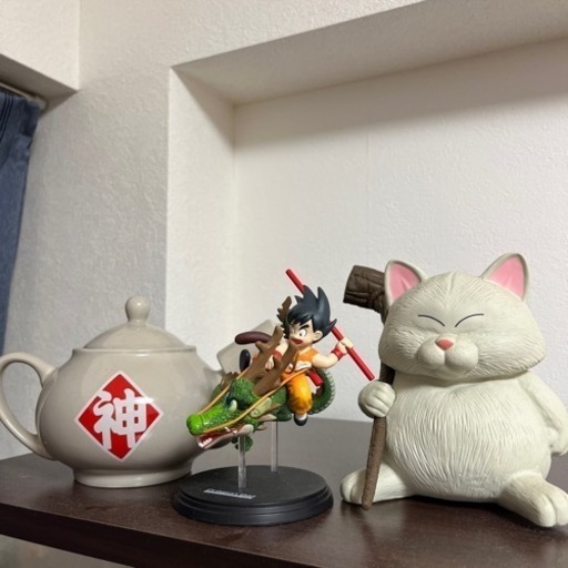 ドラゴンボールフィギュア