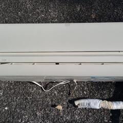 中古エアコン　取り付け料金込み3万円　パナソニック製