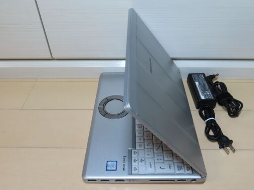 M53 パナソニック Let's Note CF-SZ6 DVDマルチ 軽量 良品office2019