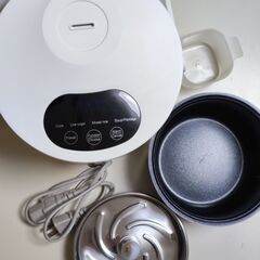 糖質カット炊飯器　1回のみ試用