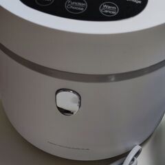 糖質カット炊飯器　1回のみ試用の画像