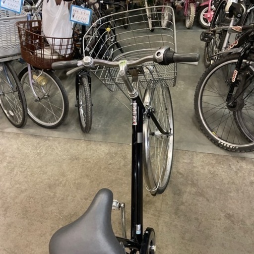 【2867】シティ　27インチ　10,500円（防犯・税込）