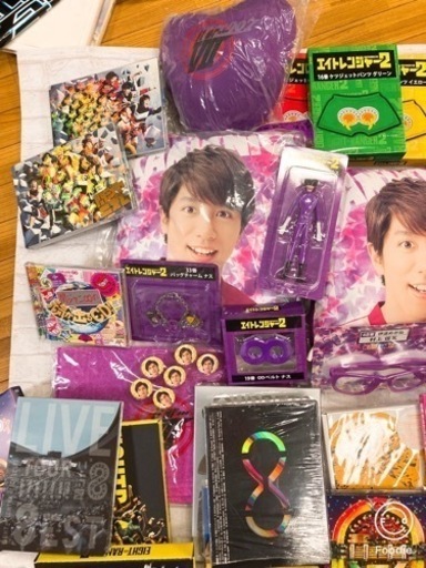 関ジャニ　CD DVD 雑誌　グッズ色々