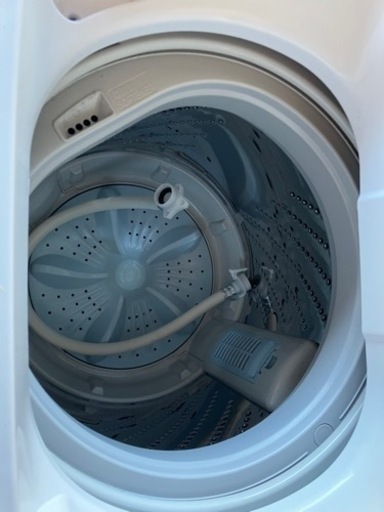 Hisense 2021年4.5kg 洗濯機 (リオ大阪) 和泉府中の生活家電《洗濯機 