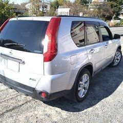 ディーゼル 記録簿22枚 車検長い6年2/29まで 日産エクストレイル 20GT後期型4WD ワンオーナー 6ATの画像