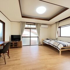 二俣川駅徒歩９分、４部屋の女性専用シェアハウス - シェアハウス