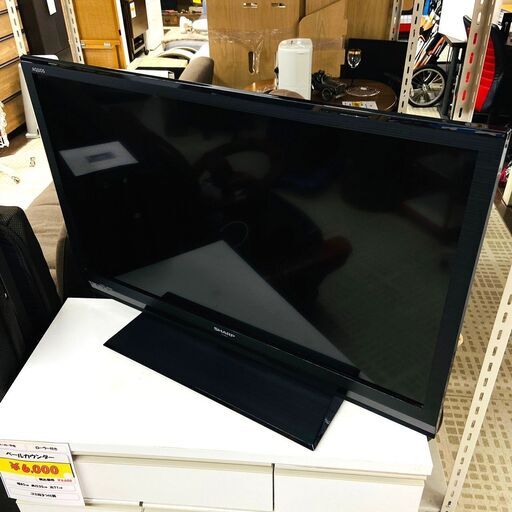 9/24【半額】シャープ/SHARP テレビ LC-32H10 2013年製 32型