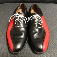 フットジョイ FOOTJOY メンズゴルフシューズ 9XW(27cm)