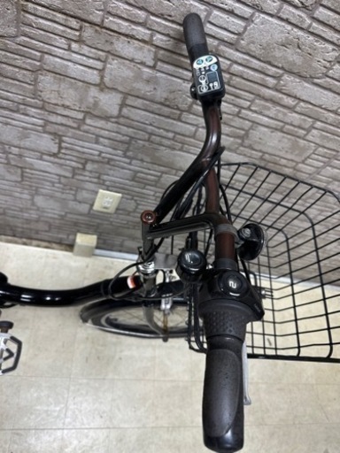 東京23区配達無料　新品バッテリー8.9Ah 新基準 ヤマハ　パスシティC 電動自転車 中古自転車　小径20  ①