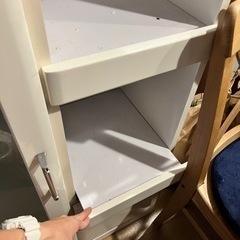 食器棚　の画像
