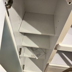 食器棚　の画像