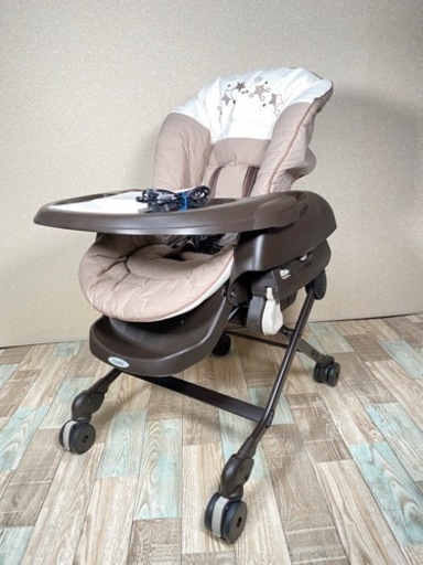 コンビ ネムリラ　オートスウィング 限定モデル Simplight シンプライト