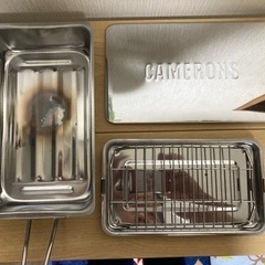 Camerons キャメロンズ ミニスモーカーの画像