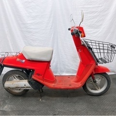 実働 YAMAHA Passol Ⅱ パッソル2 2E9 原付 49cc 旧車 綺麗 吹け上がりスムーズの画像