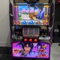 バジリスク2 甲賀忍法帖 コイン不要機付き 家スロ スロット パチスロ実機