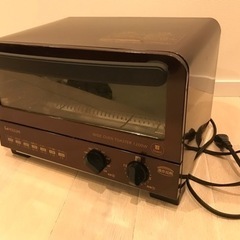 KOIZUMI オーブントースター　遠赤加熱　1200w