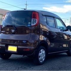 ★S様ご購入ありがとうございました★車検ほぼ2年つき！すぐに乗って帰れます☺️✨小回りききやすい‼️大人気 日産モコ💕の画像