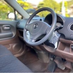 ★S様ご購入ありがとうございました★車検ほぼ2年つき！すぐに乗って帰れます☺️✨小回りききやすい‼️大人気 日産モコ💕の画像