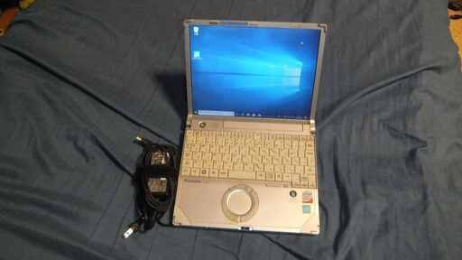 Panasonic ＣＦ－Ｒ８　ノートパソコン　いきなり半額