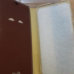 スマホケース未使用に近いの画像