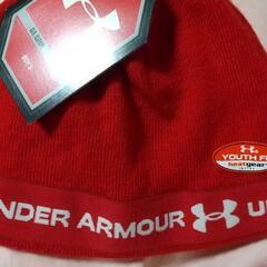 UNDER ARMOURビーニー帽