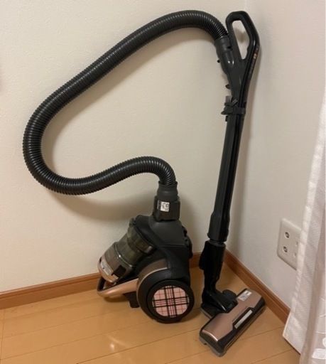 Panasonic サイクロン掃除機