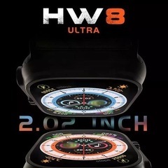 スマートウォッチHW8 Ultra series8 2.0インチ...