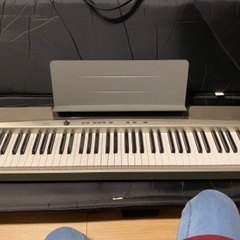 【お譲り決まりました】CASIO Privia PX-120