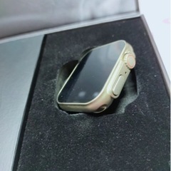 スマートウォッチHW8 Ultra series8 2.0インチ BT通話ワイヤレス充電の画像