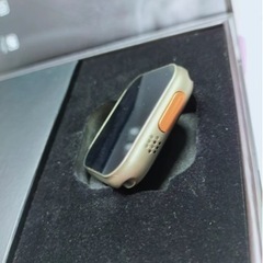 スマートウォッチHW8 Ultra series8 2.0インチ BT通話ワイヤレス充電の画像