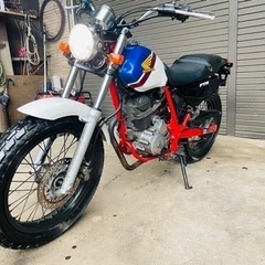 ★ホンダ　FTR223　★実働　★書類有