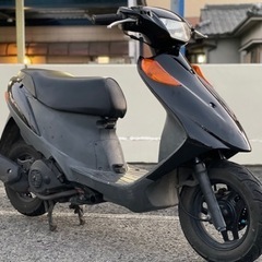 7.5万！ SUZUKI アドレスV125 CF4EA 実動確認...