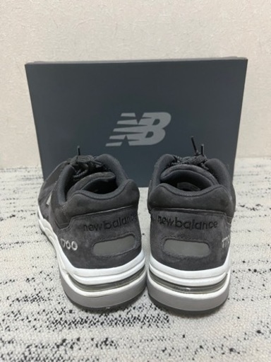 New Balanceニューバランス　1700   ユナイテッド　アローズ別注