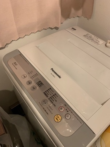 Panasonic洗濯機