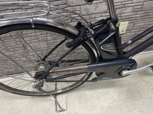 東京23区配達無料　新基準 Panasonic パナソニック ビビDXシティー　8.9Ah 電動自転車☆中古☆パナ 27