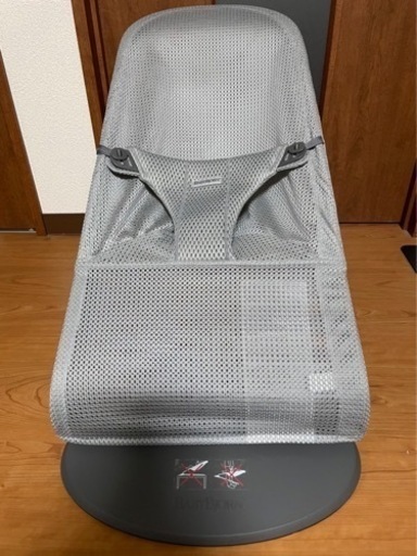 美品◎ベビービョルンバウンサーブリス