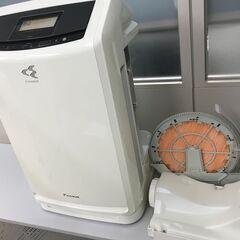 😸【超美品】高級除湿加湿空気清浄機「ダイキン」「管理No2」基本送料無料の画像