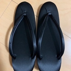 御誂　草履和装バッグの画像