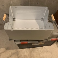 スノーピークシェルコンテナ　50