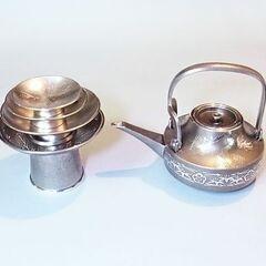 屠蘇器　（錫製）の画像