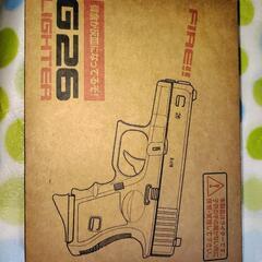 ターボライター GLOCK26型の画像