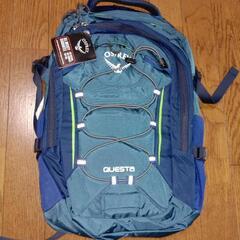osprey questa クエスタ　万能　デイバック　リュック...