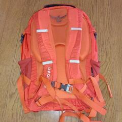 osprey オスプレー　questa クエスタ　デイバック リュック　ハイク　アウトドア　タウンユース　投げ売りセール　閉店　万能の画像