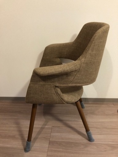 【お譲りする方決定】イームズダイニングチェア　2脚セット お譲りする方決定】イームズダイニングチェア 2脚セット 注文