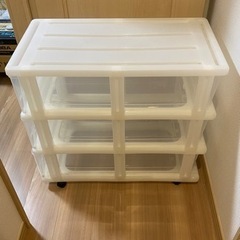 ニトリの衣装ケース　まとめ売り