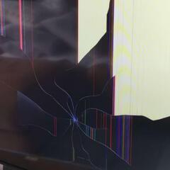 ジャンク TCL 4K Android TV 液晶テレビ 43インチ