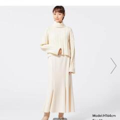 ★新品未使用タグ付きマーメイドスカート